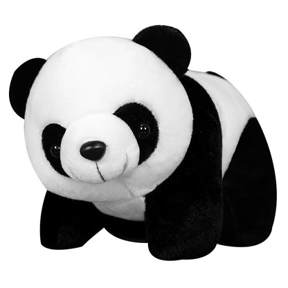 DDG.Cute giant panda plush doll